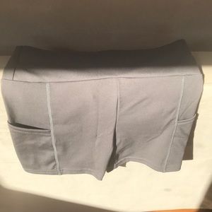 Short leggings/bike shorts